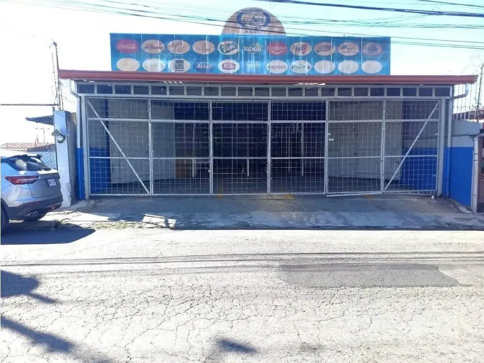 VENTA O ALQUILER DE LOCAL COMERCIAL, ALAJUELA