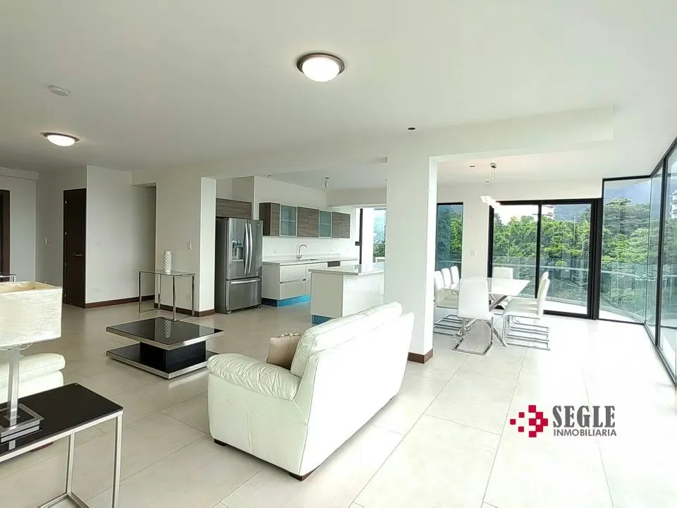 Luxury apartment for sale, Escazú, San Rafael.