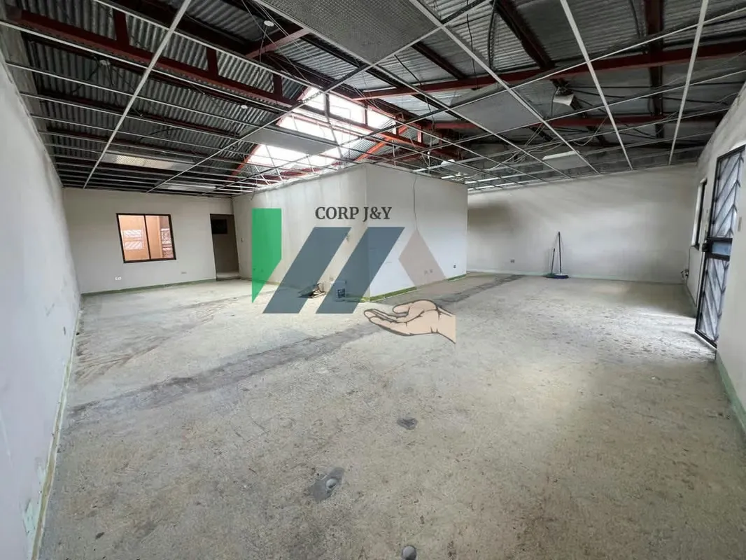 Warehouse or Commercial Space for Rent in Heredia, San Francisco!