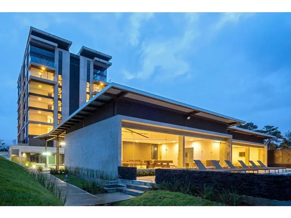 Venta apartamento Curridabat, Condominio Golfside - Para Inversión