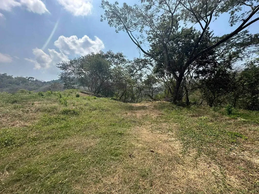 For sale land for luxury housing development Playa Santa Teresa.