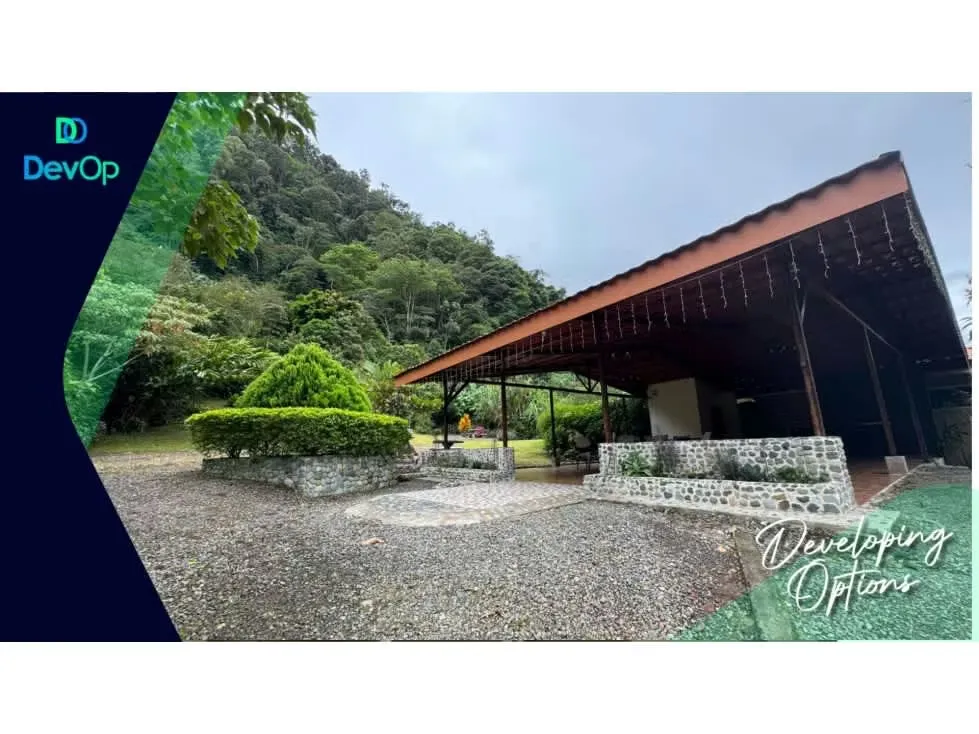Venta de Quinta con Uso de suelo mixto, en Cartago, Cachí.
