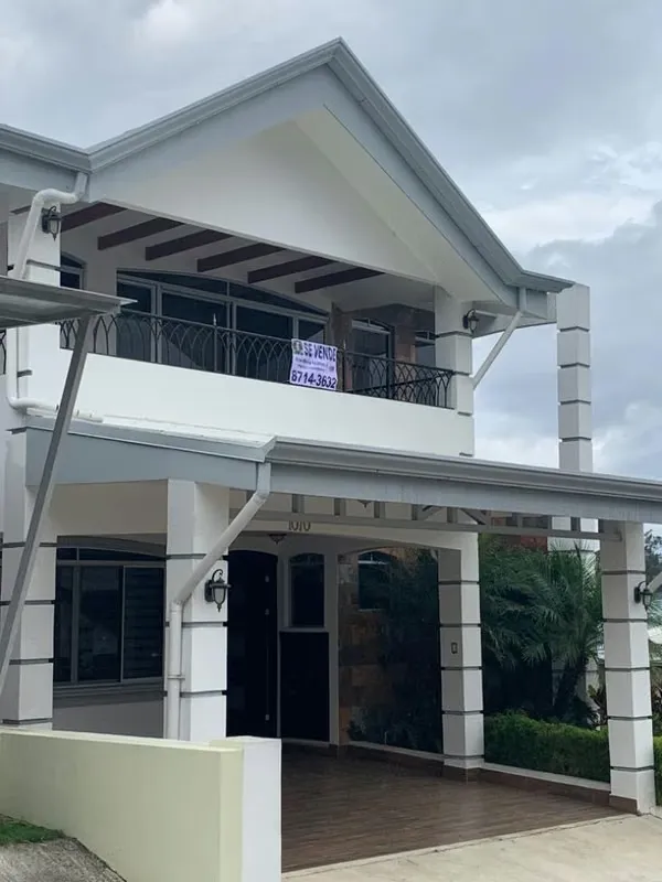 House in Santo Tomas condo of Santo Domingo Heredia — photo 5