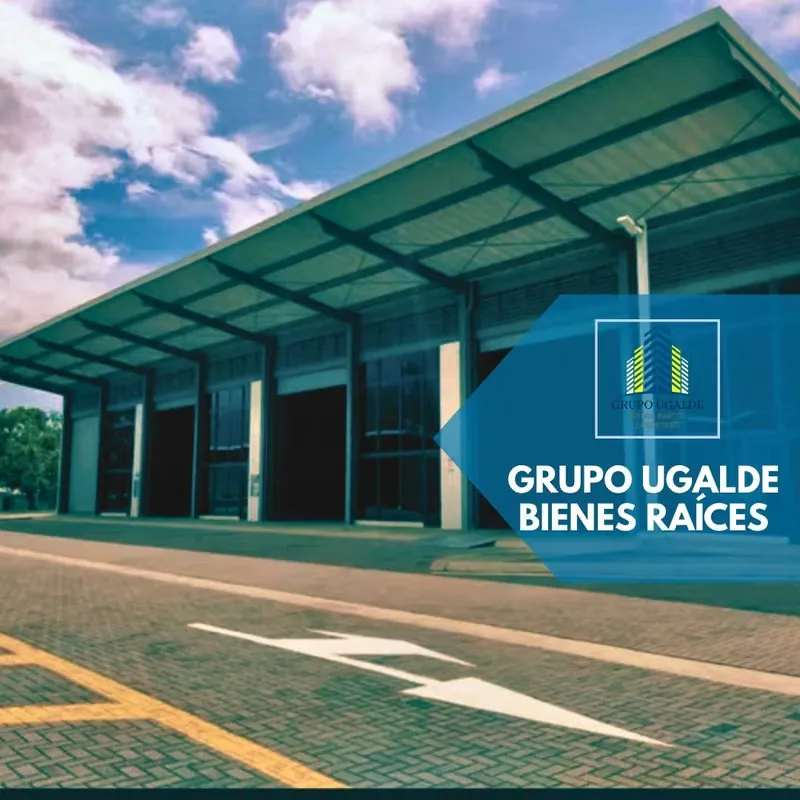 Bodega rent San José Barrio Cuba industrial 434m2
