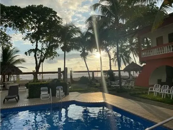 BEACH FRONT HOTEL JACO FOR SALE