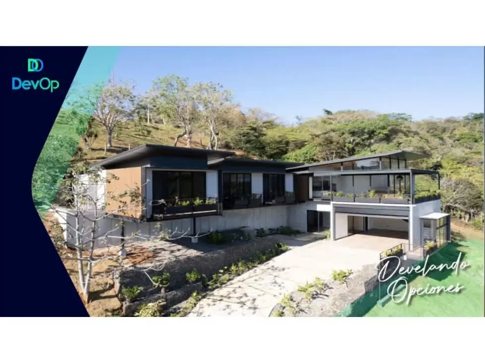 Venta de casa en Condominio Hacienda Natura Naranjo