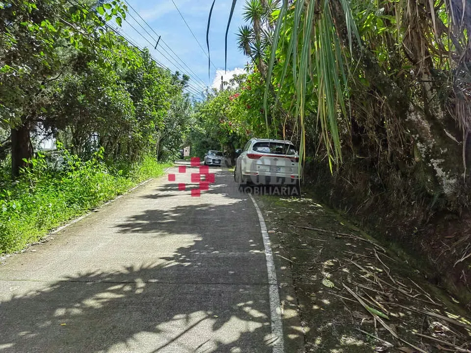 Lot for sale in Escazú, San Antonio