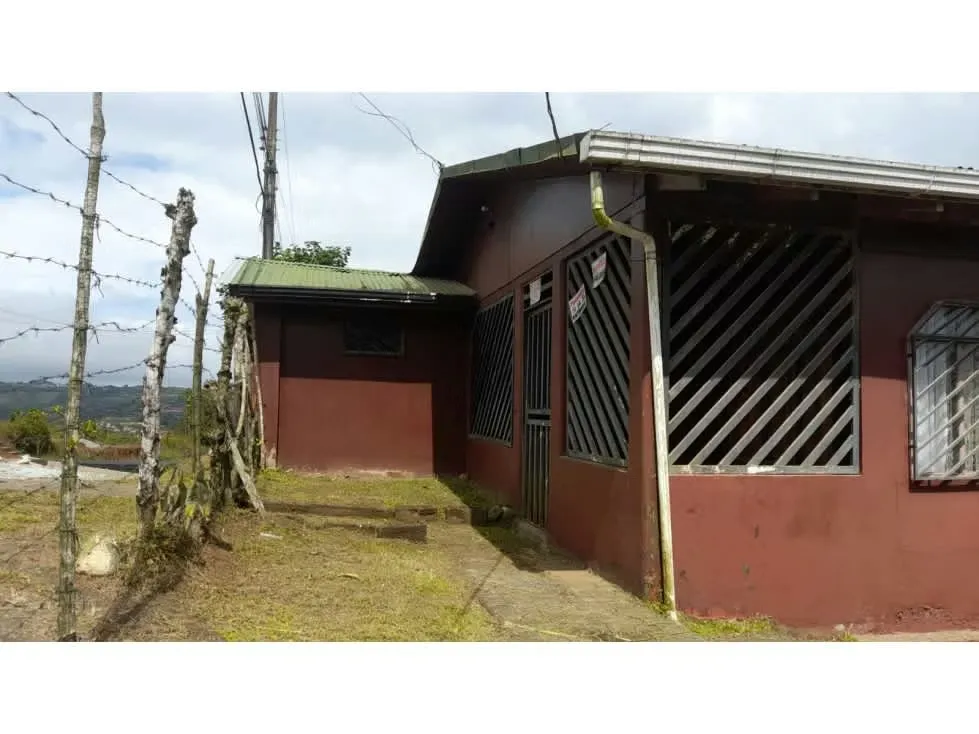 VENTA DE CASA, ALAJUELA, SAN RAMON