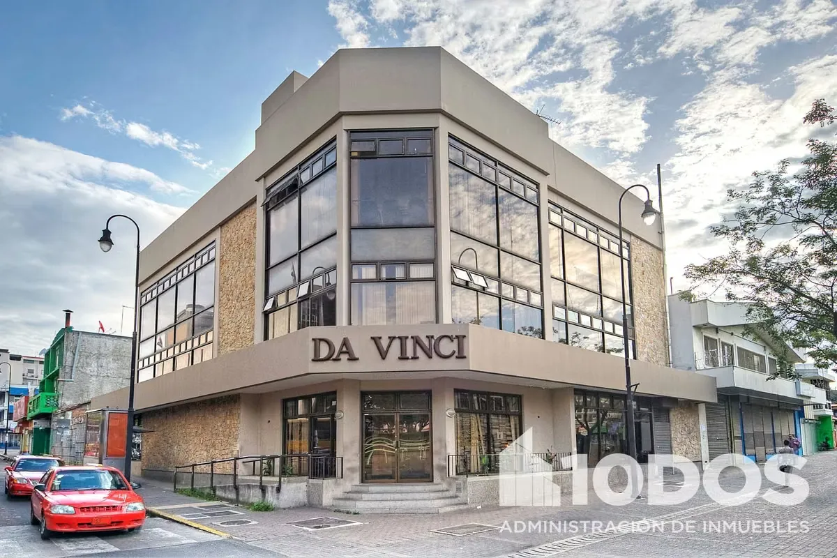 Edificio Da Vinci