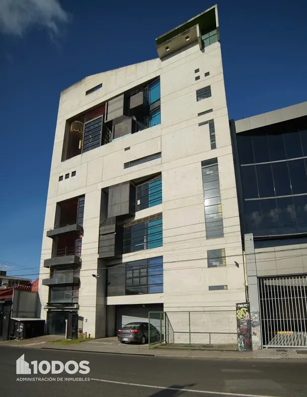 Edificio Thor