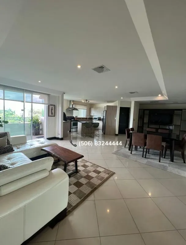 Casa en alquiler en condominio 3 - 10 San Rafael Escazú