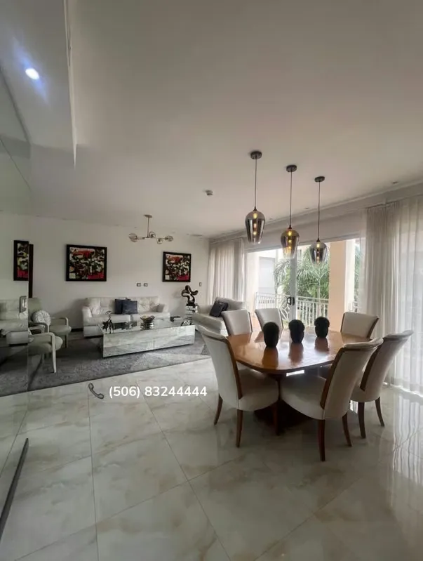 Alquiler de Casa en San Rafael de Escazú.  26-2145