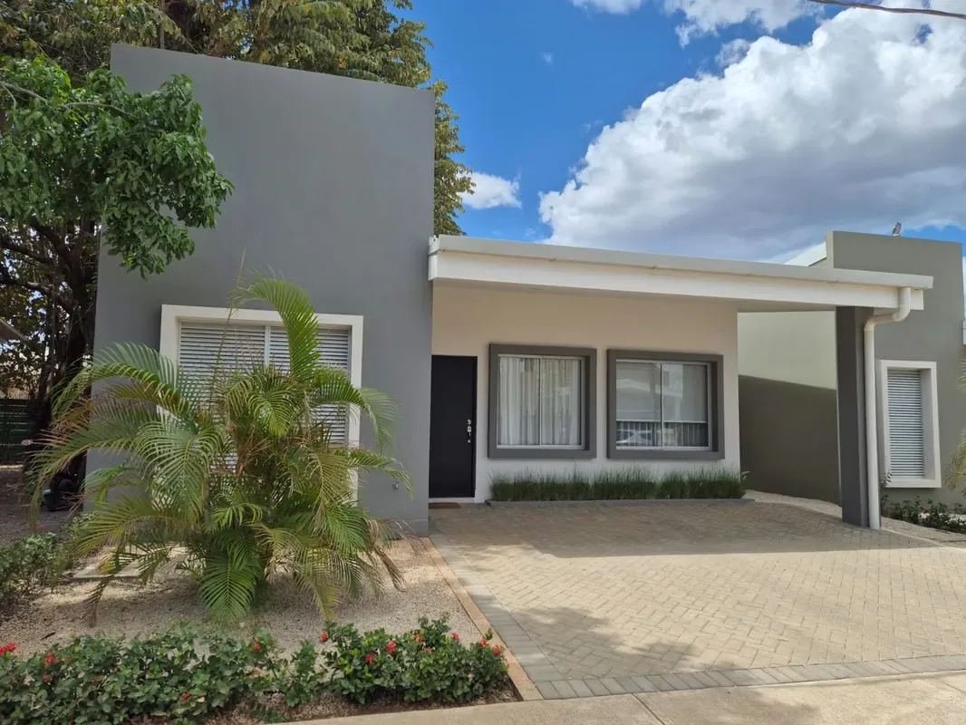 Casa Sole Model C is a 3 bedroom, 2 bathroom, 1,313 sqft house on a ...
