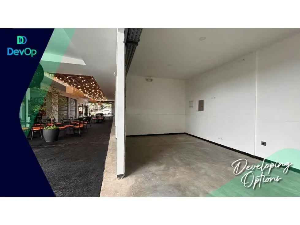 Alquiler de Locales Comerciales gastronómicos en Alajuela Centro