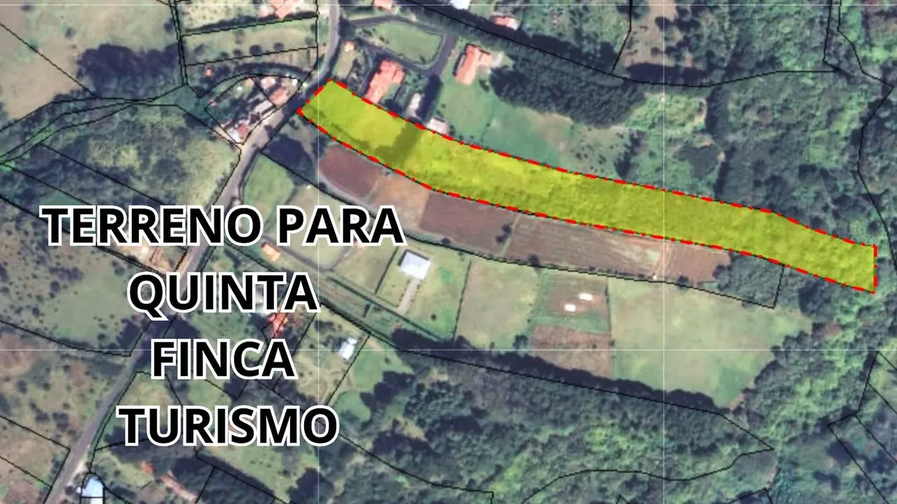 LAND FOR SALE. SAN NICOLAS DE CARTAGO, 4.2 acres