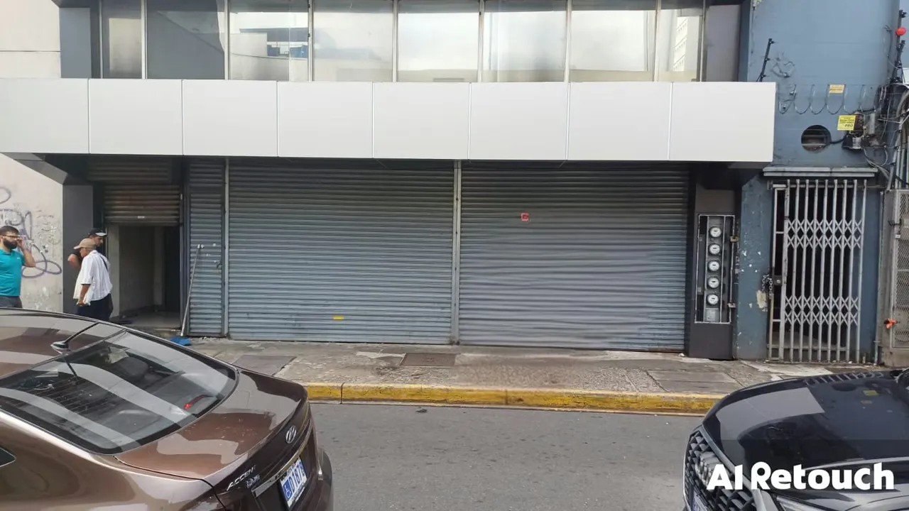SE ALQUILA LOCAL EN  SAN JOSE CENTRO CALLE CERO