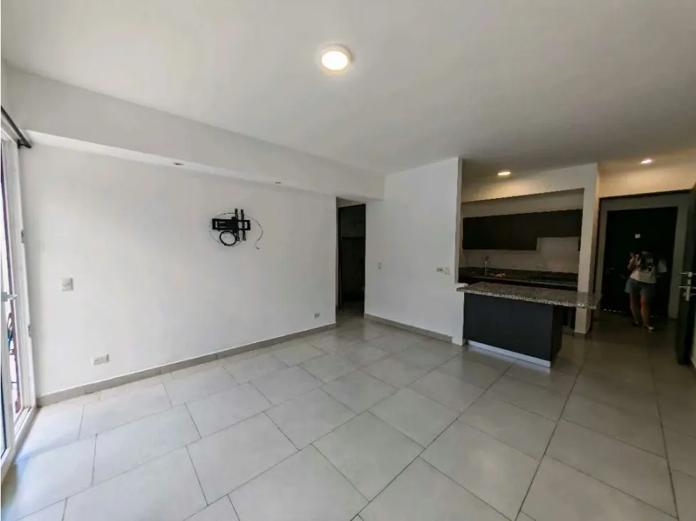 SE VENDE APARTAMENTO DE 2 HBITACIONES EN SAN PABLO DE HEREDIA. — photo 3