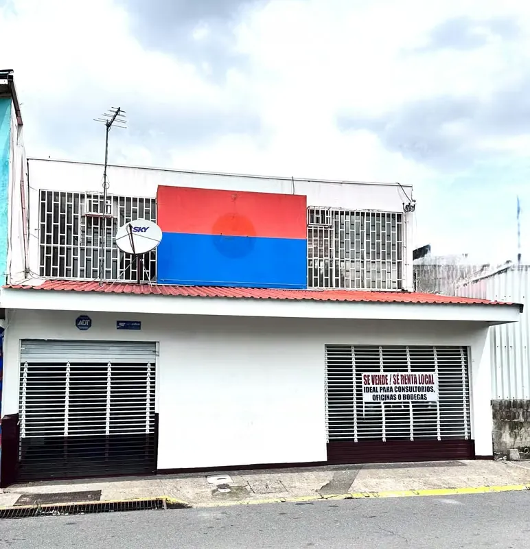Commercial Building for Sale in Downtown San José Business Space