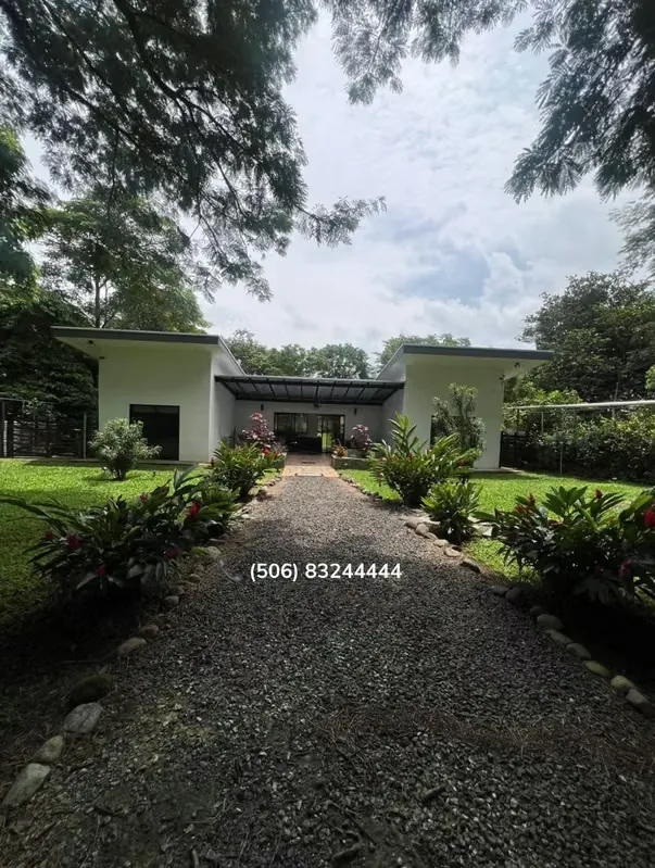 HOUSE FOR SALE IN LA GUACIMA