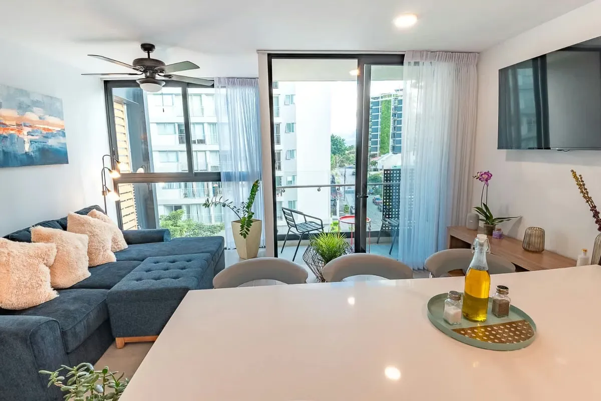 Apartment for sale with/without furniture, REDUCED, Rohrmoser Condominium - Nunciatura San José — photo 3