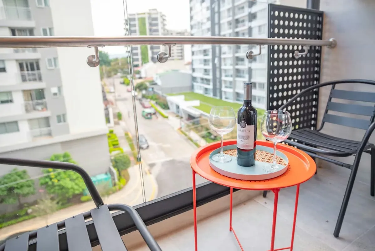 Apartment for sale with/without furniture, REDUCED, Rohrmoser Condominium - Nunciatura San José — photo 5