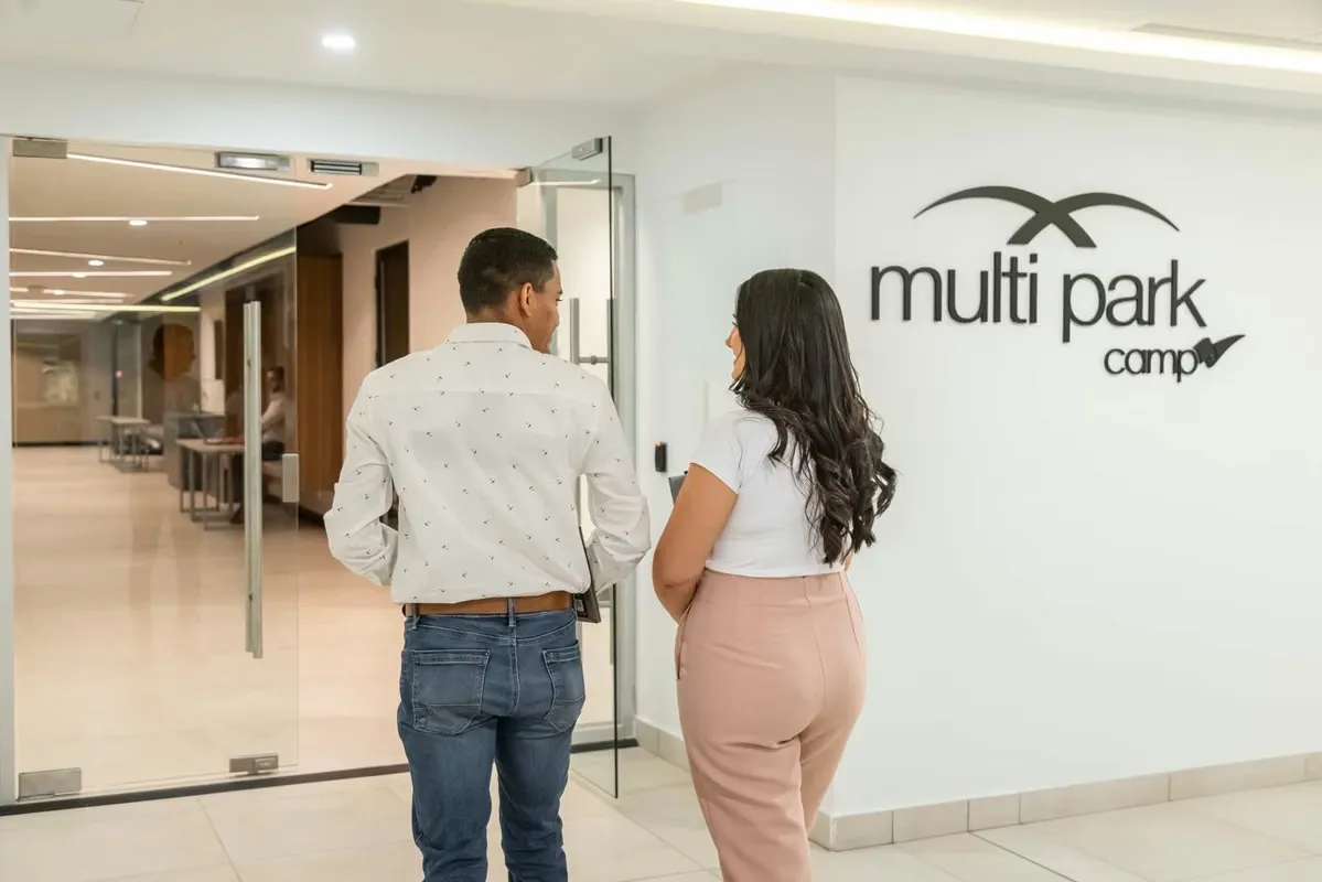 Multipark Camp is an innovative flexible office concept located in the prestigious Multipark corporate complex in Guachipelín, Escazú. Designed for companies and professionals seeking ...