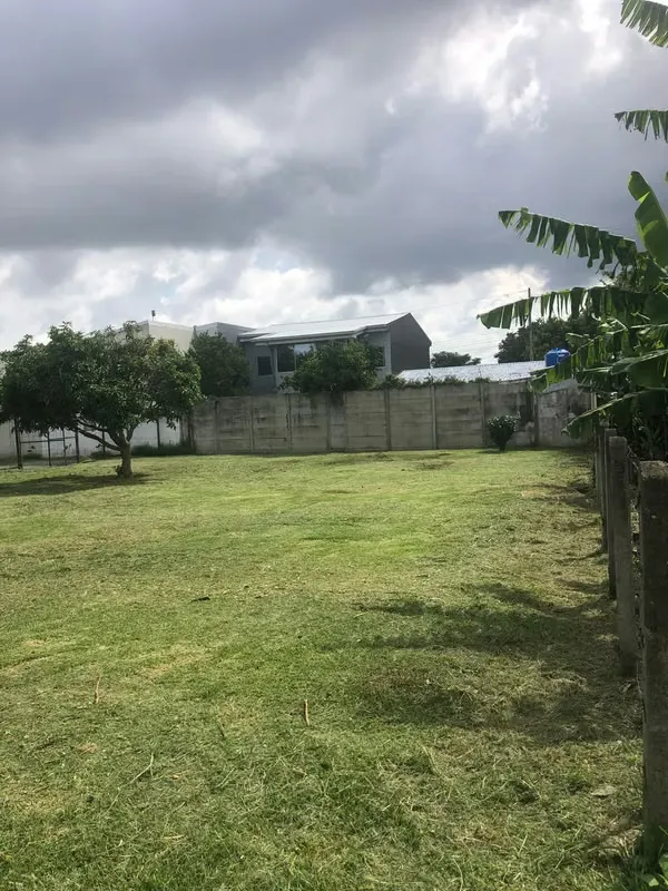 Venta terreno santo Domingo Heredia