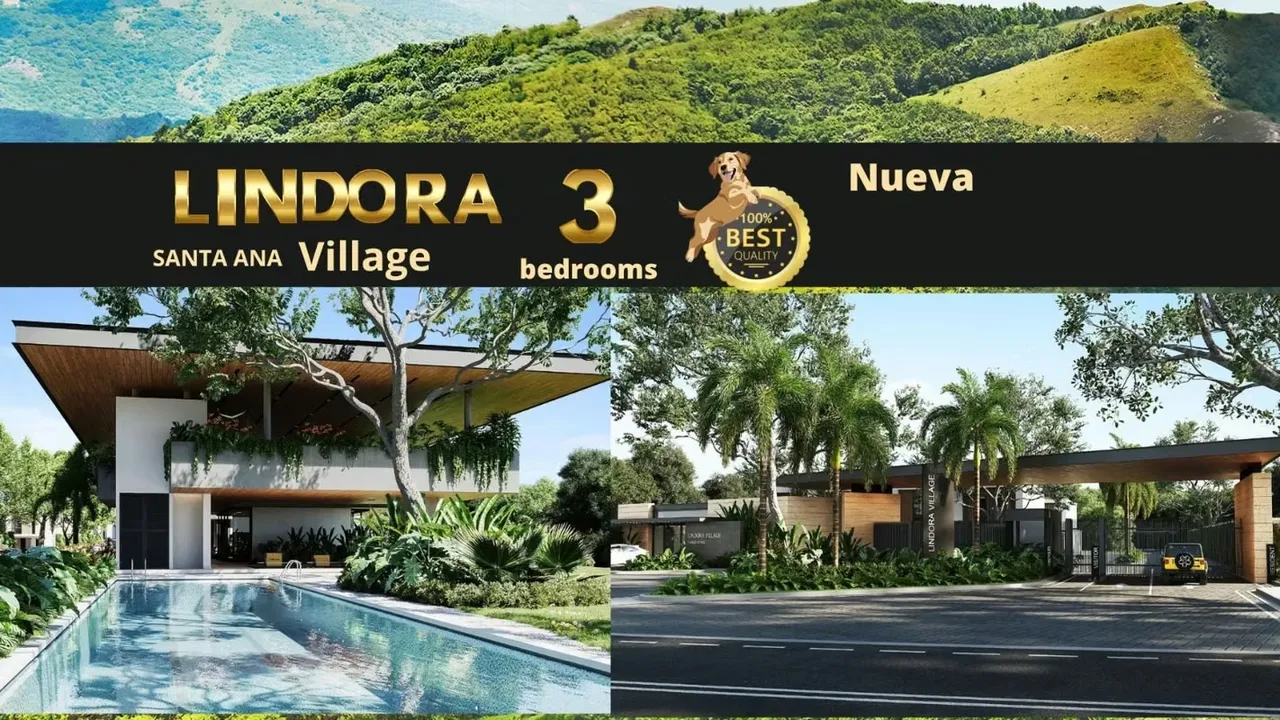 Ubicada en una de las zonas más exclusivas y de mayor plusvalía de Santa Ana, esta propiedad destaca por su diseño moderno, ...