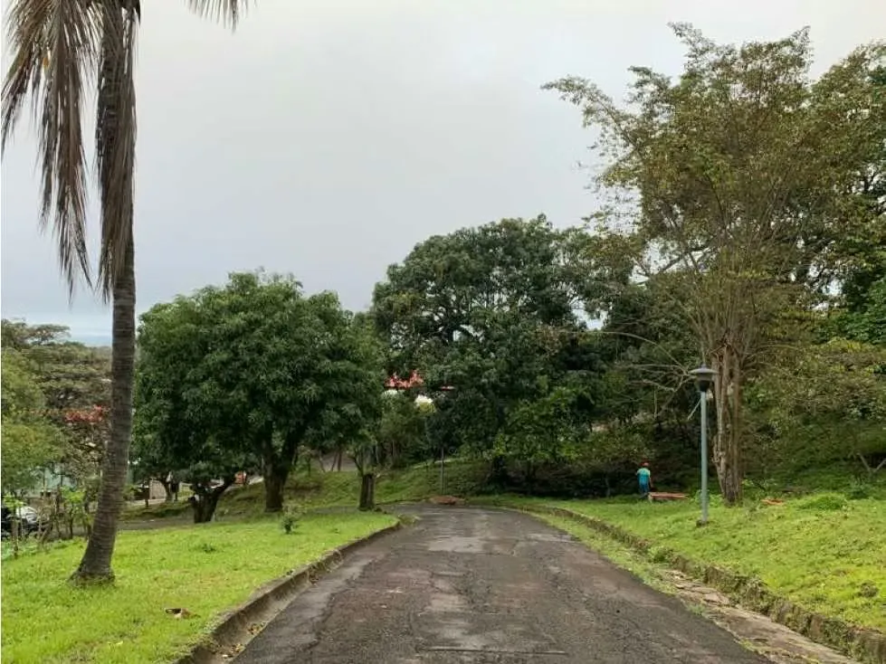 Terreno en Santa Ana.