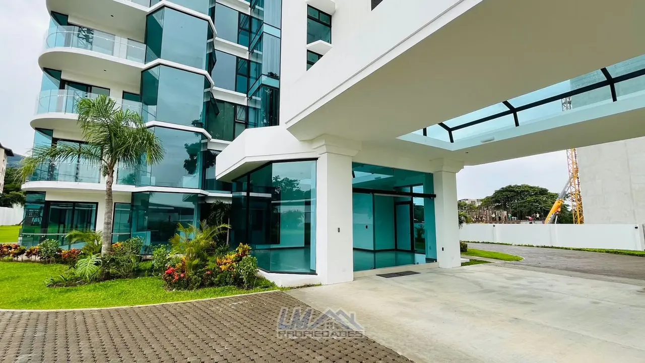 With a privileged location, in one of the areas with the highest added value in San José. Easy access to restaurants, supermarkets and hardware stores and more... — photo 2