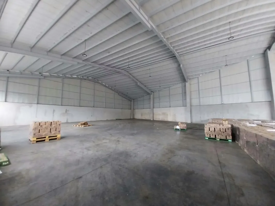 WAREHOUSE FOR RENT IN ALAJUELA