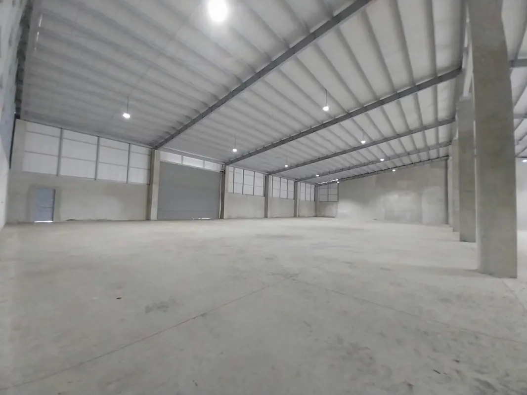 WAREHOUSE FOR RENT IN ALAJUELA