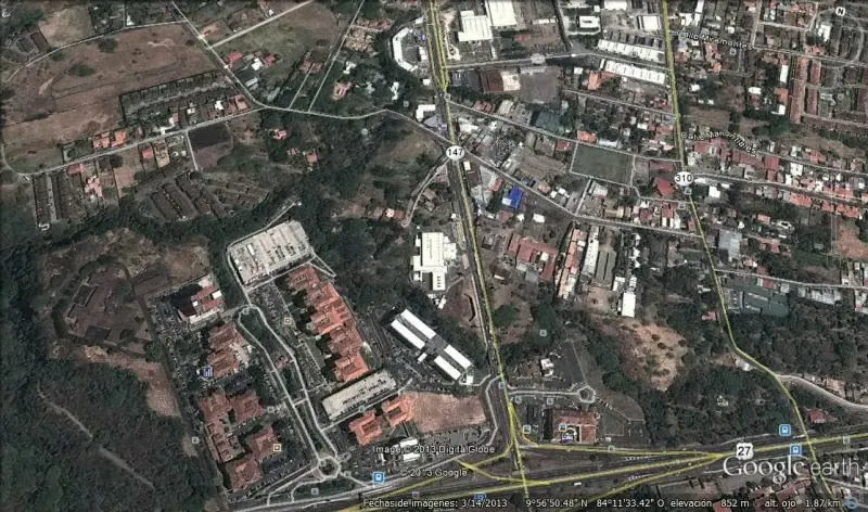 Land in Santa Ana with Excellent Location, by Forum 12240