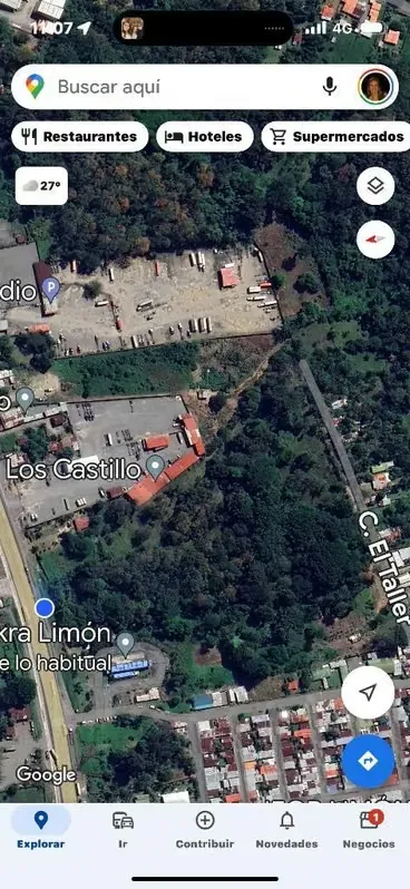 LEMON SALE INDUSTRIAL LAND CONTIGUOUS TO OFKRA LIVERPOOL