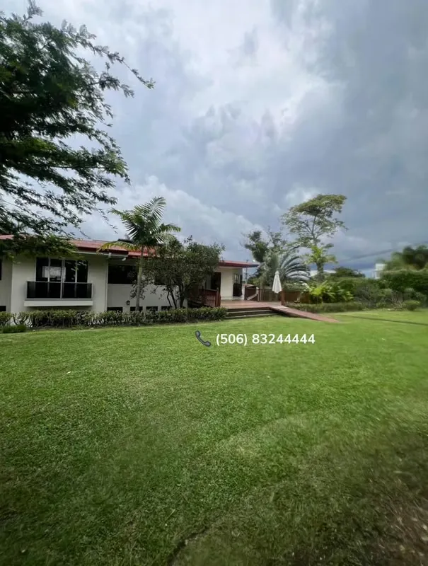 HOUSE FOR SALE IN ESCAZÚ
