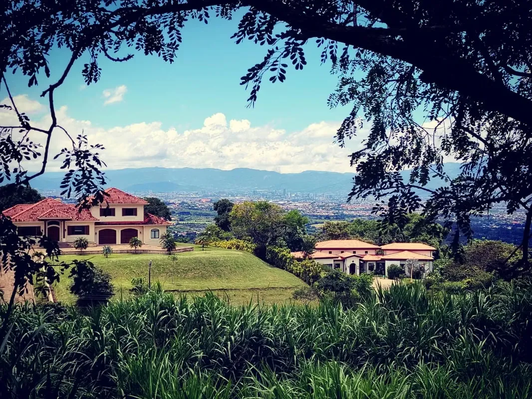 LOTS FOR SALE- PANORAMIC VIEWS - SANTA BARBARA DE HEREDIA