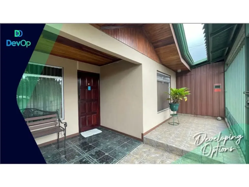 Venta de casa en San Ramón de Alajuela