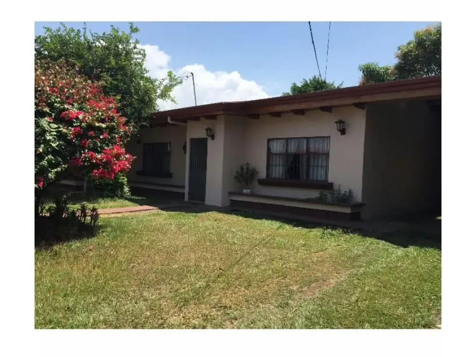 VENTA DE CASA, ALAJUELA, RIO SEGUNDO