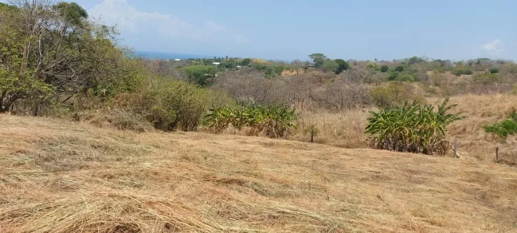 Beautiful land for sale with sea view