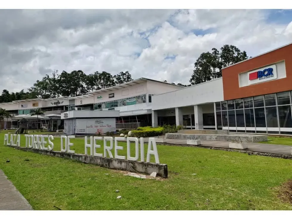 ALQUILER DE LOCAL, HEREDIA, BARREAL, TORRES DE HEREDIA