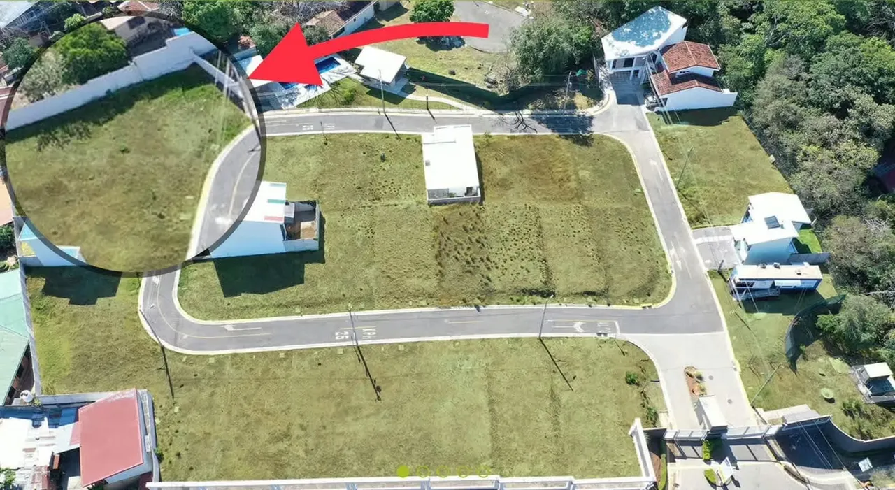 SALE OF LOT IN CONDOMINIO ALTANA EN BRASIL DE MORA, SANTA ANA.
