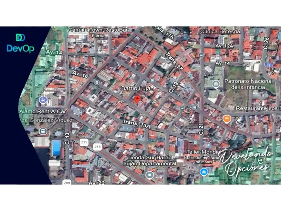 SE VENDE PROPIEDAD COMERCIAL EN BARRIO LUJÁN