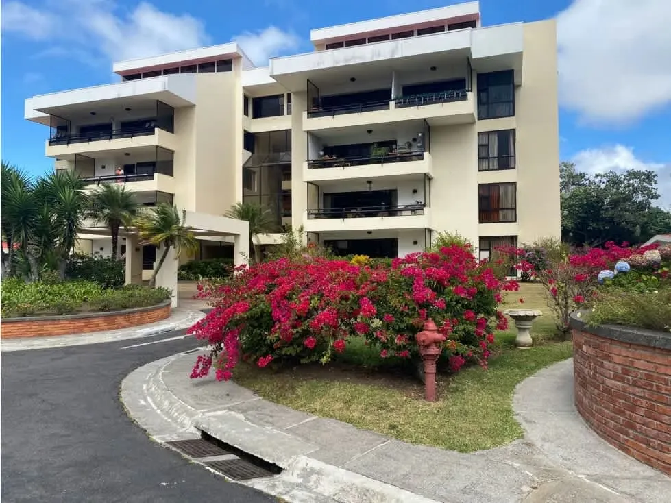 VENTA DE APARTAMENTO, SANTO DOMINGO, HEREDIA, CONDOMINIO BOUGAINVILLEA