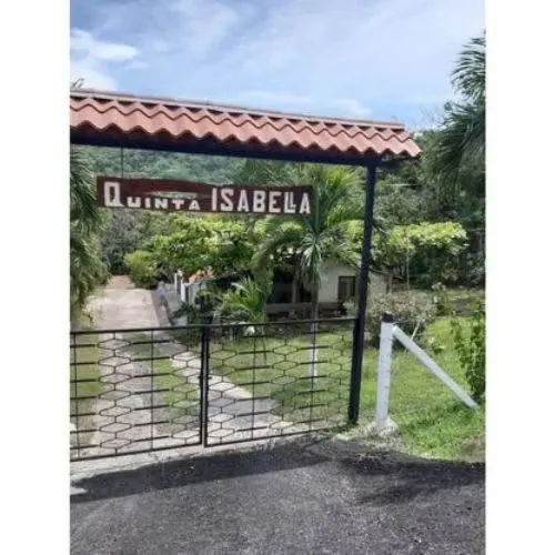 SALE OF QUINTA, TIPS, BOILER, NEIGHBORHOOD VILLA NEW