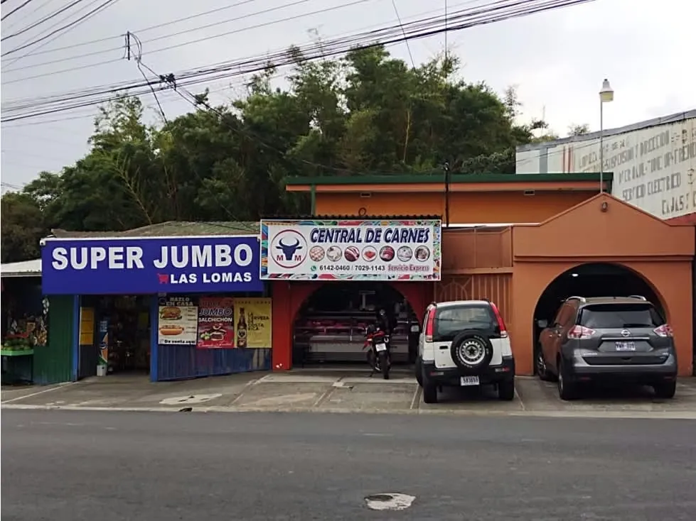 VENTA DE 2 LOCALES COMERCIALES, CASA Y APARTAMENTO, GUADALUPE, EL ALTO