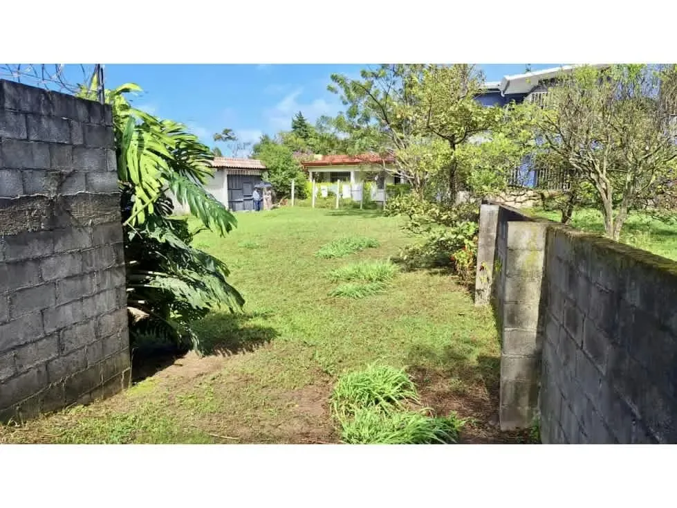 VENTA DE LOTE USO MIXTO Y PARA APARTAMENTOS, HEREDIA, SANTO DOMINGO, SAN MIGUEL, photo 4
