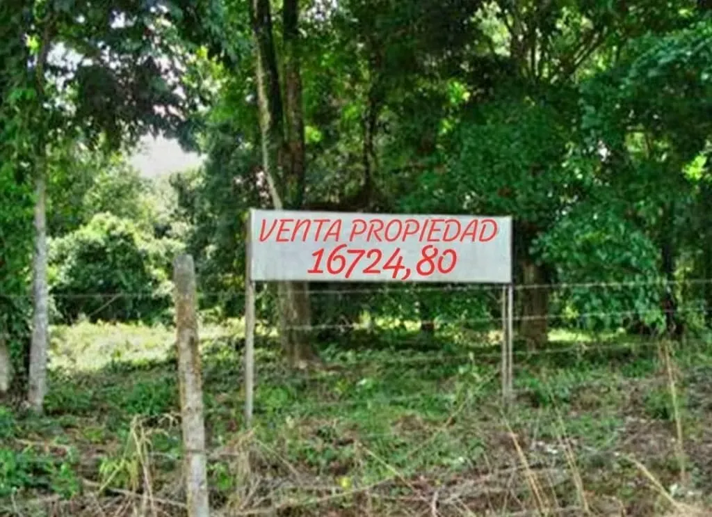 VENTA TERRENO CAHUITA TALAMANCA LIMON
