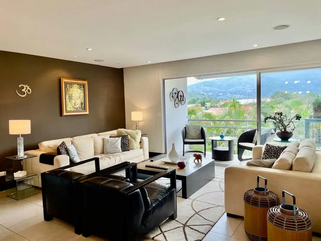 VENTA Apartment with white line and view in Pozos de Santa Ana
