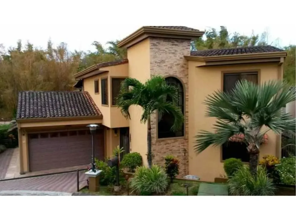 VENTA DE CASA, HEREDIA, BELEN, CONDOMINIO RESIDENCIAS DEL RIO