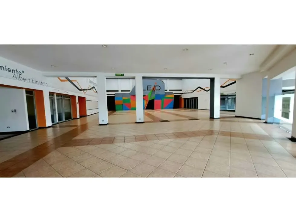 ALQUILER DE LOCAL, SAN JOSÉ, ROHRMOSER